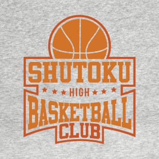 Shutoku High T-Shirt